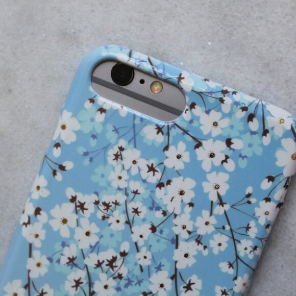 NEW iPhone X / iPhone XS Floral case - Picture 5 of 9